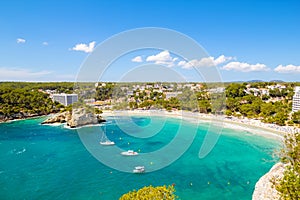 Cala Galdana photo