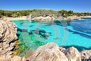 Cala Gat Mallorca Spain