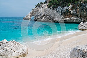 Cala Goloritze beach photo