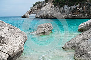 Cala Goloritze beach photo