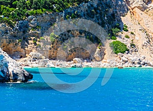 Cala Goloritze, Gulf of Orosei, Sardinia, Italy