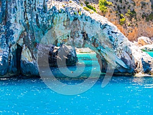 Cala Goloritze, Gulf of Orosei, Sardinia, Italy