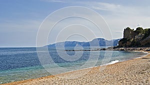 Cala Gonone Beach photo