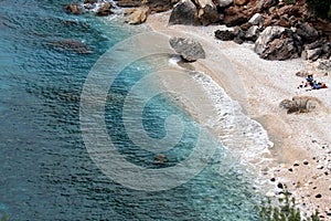 Cala Gonone Beach, Sardinia
