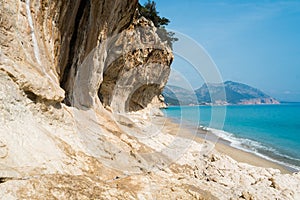 Cala Luna beach