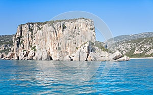 Cala Luna beach, Sardinia, Italy