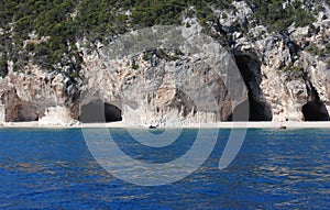 Cala Luna - Caves of Eastern Sardinia photo