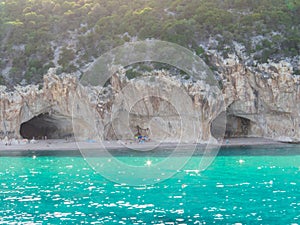 Cala Luna, Gulf of Orosei, Sardinia, Italy