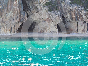 Cala Luna, Gulf of Orosei, Sardinia, Italy
