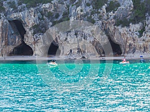 Cala Luna, Gulf of Orosei, Sardinia, Italy