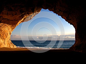 Cala Luna- Sardegna photo