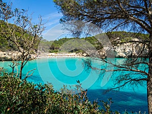 Cala Mitjaneta