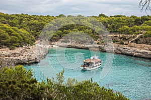 Cala in Mondrago natural Park