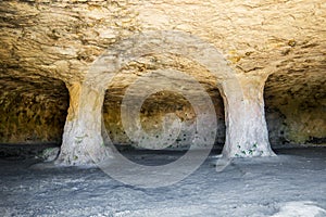 Cala Morell Necropolis Cave