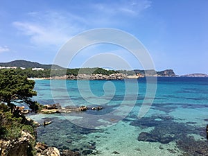 Cala Nova Beach, Ibiza