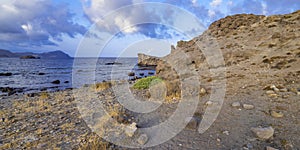 Cala Palo, Cabo de Gata-Níjar Natural Park, Spain