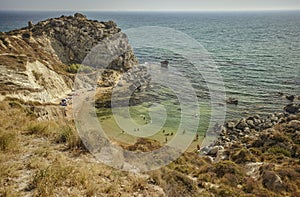 Cala Paradiso Beach in sicily  2