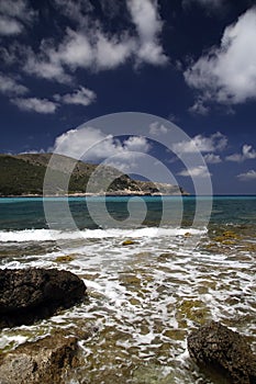 Cala Ratjada Beach In Mallorca