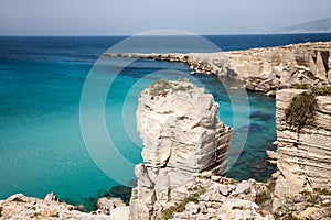 Cala Rossa, Favignana