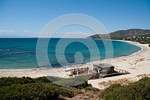 Cala Serena Beach photo