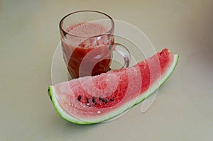 Calabaza Watermelon Juice photo