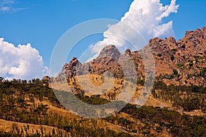 Calabria landscape photo