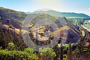 Calabrian landscape