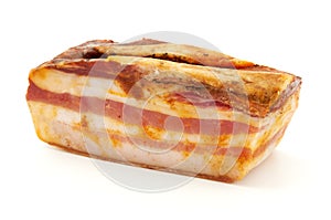 Calabrian pancetta photo