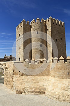 Calahorra Tower (Torre de la Calahorra), Cordoba, Andalusia, Spain