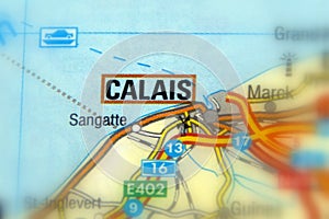 Calais, France - Europe