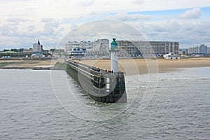 Calais Harbour