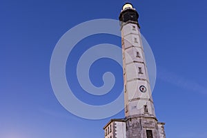 Calais Lighthouse in France