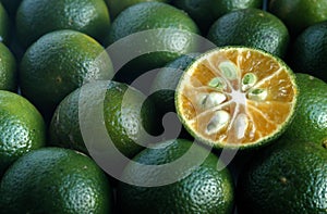 Calamansi lemon