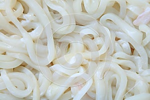 Calamar rings photo