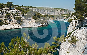 Calanque of Cassis