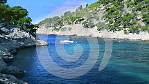 Calanque of Cassis