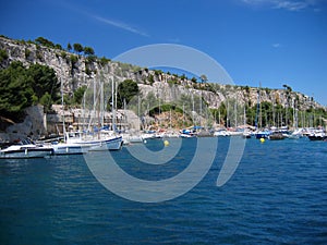 Calanque de cassis