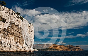 Calanques in Cassis