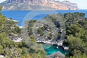 Calanques de cassis