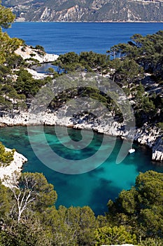 Calanques de cassis