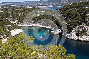 Calanques de cassis