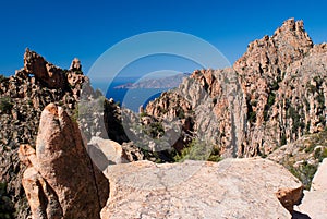 Calanques de Piana photo