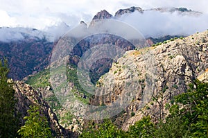 Calanques de Piana, UNESCO World Heritage site