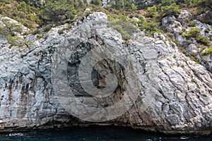 Calanques National Park, France