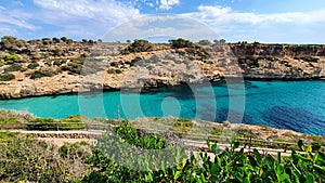 Calas de Mallorca sea view, Mallorca, Spain