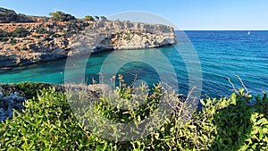 Calas de Mallorca sea view, Mallorca, Spain