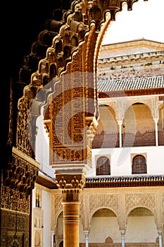 Calat Alhambra, Granada