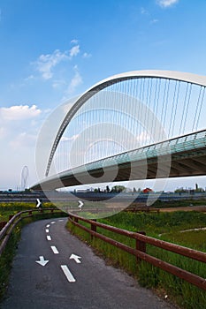 Calatrava Bridge