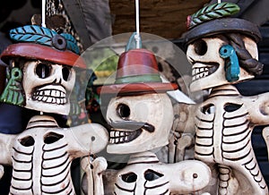 Calaveras mexicanas 1 photo