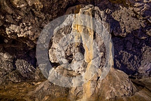 Calcareous formations